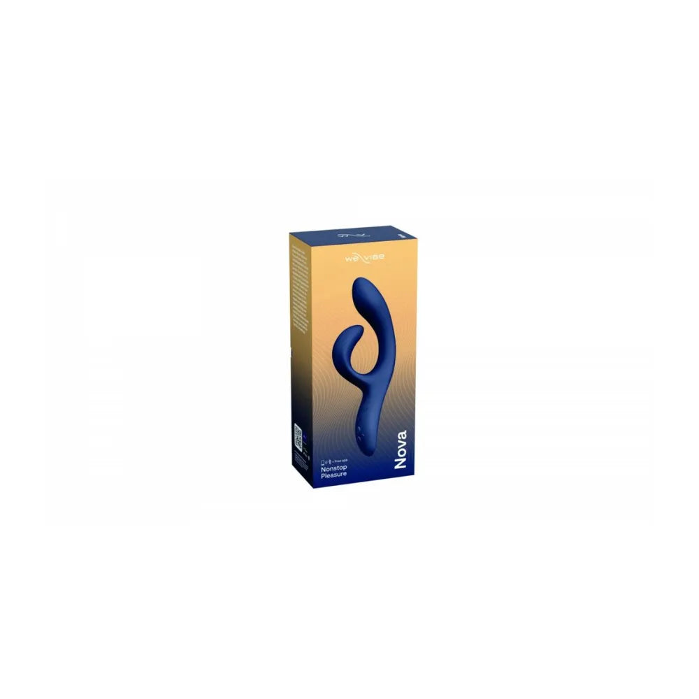 G-Spot Vibrator By Wevibe Nova 2 Blue